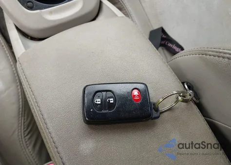 2010 Toyota Prius Iv from USA, damaged, VIN JTDKN3DU5A0167710